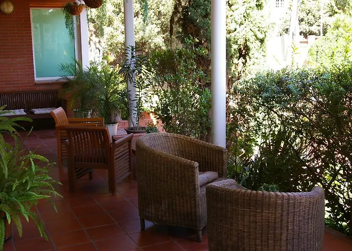 Ines Bed & Breakfast Sant Cugat del Vallès