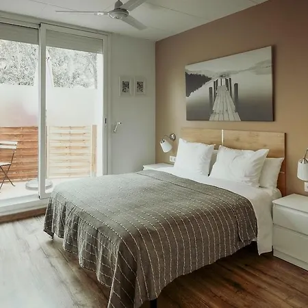 Bed and breakfast Inés Sant Cugat del Vallès