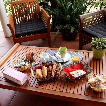 Inés Bed and breakfast