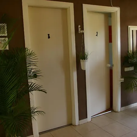 Bed and breakfast Inés 3*