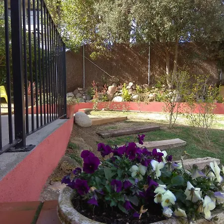 Inés Bed and breakfast 3*