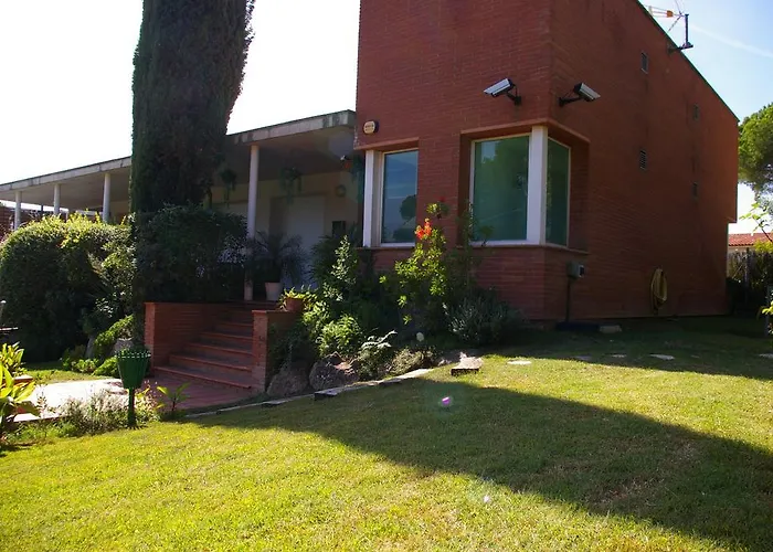 Panzió Inés Sant Cugat del Vallès